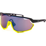 Fila Sunglasses Unisex (Lens/Bridge/Temple) 54/18/140 mm) - (SFI529-546HKX)