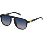 Fila Sunglasses Unisex (Lens/Bridge/Temple) 56/19/145 mm) - (SFI528-563GUP)