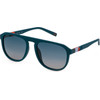 Fila Sunglasses Unisex (Lens/Bridge/Temple) 56/19/145 mm) - (SFI528-566EMP)