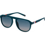 Fila Sunglasses Unisex (Lens/Bridge/Temple) 56/19/145 mm) - (SFI528-566EMP)