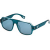 Fila Sunglasses Unisex (Lens/Bridge/Temple) 56/19/145 mm) - (SFI528-56U28P)