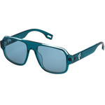 Fila Sunglasses Unisex (Lens/Bridge/Temple) 56/19/145 mm) - (SFI528-56U28P)