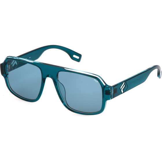 Fila Sunglasses Unisex (Lens/Bridge/Temple) 56/19/145 mm) - (SFI528-56U28P)