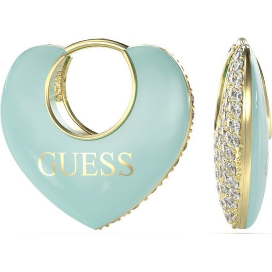 Guess Earrings Women (1CM ) - (JUBE05206JWYG)