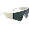 Karl Lagerfeld Sunglasses Unisex (Lens/Bridge/Temple) 65/19/140 mm) - (KL6209S-105)