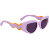 Karl Lagerfeld Sunglasses Women (Lens/Bridge/Temple) 50/18/140 mm) - (KL6144S-650)