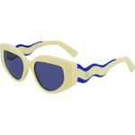 Karl Lagerfeld Sunglasses Women (Lens/Bridge/Temple) 50/18/140 mm) - (KL6144S-703)