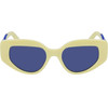 Karl Lagerfeld Sunglasses Women (Lens/Bridge/Temple) 50/18/140 mm) - (KL6144S-703)