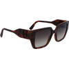 Karl Lagerfeld Sunglasses Women (Lens/Bridge/Temple) 52/19/140 mm) - (KL6098SN-240)