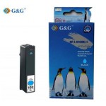 G & G ������� LEXMARK 100 XL - CYAN - (NP-L-0100XL-C)