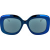 Karl Lagerfeld Sunglasses Women (Lens/Bridge/Temple) 53/19/140 mm) - (KL6165S-400)
