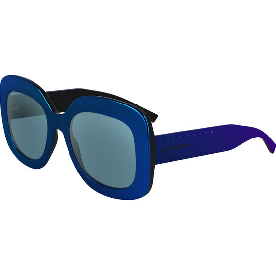 Karl Lagerfeld Sunglasses Women (Lens/Bridge/Temple) 53/19/140 mm) - (KL6165S-400)