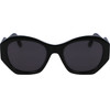 Karl Lagerfeld Sunglasses Women (Lens/Bridge/Temple) 54/20/140 mm) - (KL6146SN-1)