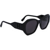 Karl Lagerfeld Sunglasses Women (Lens/Bridge/Temple) 54/20/140 mm) - (KL6146SN-1)