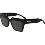 Karl Lagerfeld Sunglasses Women (Lens/Bridge/Temple) 55/19/140 mm) - (KL6181S-1)