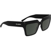 Karl Lagerfeld Sunglasses Women (Lens/Bridge/Temple) 55/19/140 mm) - (KL6181S-1)