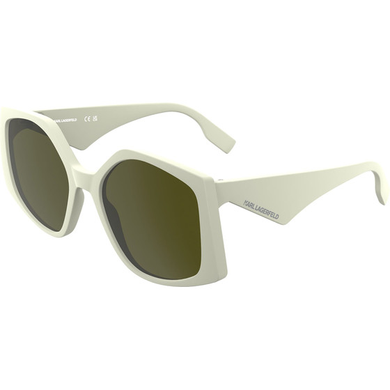 Karl Lagerfeld Sunglasses Women (Lens/Bridge/Temple) 55/19/140 mm) - (KL6208S-105)