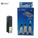 G & G ������� LEXMARK 100 XL - YELLOW - (NP-L-0100XL-Y)