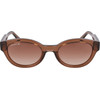 LACOSTE Sunglasses Women (Lens/Bridge/Temple) 52/22/145 mm) - (L6024S-210)