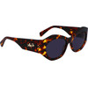 Liu Jo Sunglasses Women (Lens/Bridge/Temple) 54/18/135 mm) - (LJ786S-244)
