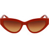 Liu Jo Sunglasses Women (Lens/Bridge/Temple) 54/18/140 mm) - (LJ800S-223)