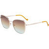 Liu Jo Sunglasses Women (Lens/Bridge/Temple) 55/17/140 mm) - (46591-717)