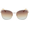 Liu Jo Sunglasses Women (Lens/Bridge/Temple) 55/17/140 mm) - (46591-717)