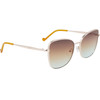 Liu Jo Sunglasses Women (Lens/Bridge/Temple) 55/17/140 mm) - (46591-717)
