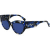 Liu Jo Sunglasses Women (Lens/Bridge/Temple) 55/17/140 mm) - (LJ787S-19)