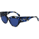 Liu Jo Sunglasses Women (Lens/Bridge/Temple) 55/17/140 mm) - (LJ787S-19)