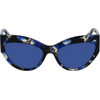 Liu Jo Sunglasses Women (Lens/Bridge/Temple) 55/17/140 mm) - (LJ787S-19)