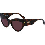 Liu Jo Sunglasses Women (Lens/Bridge/Temple) 55/17/140 mm) - (LJ787S-242)