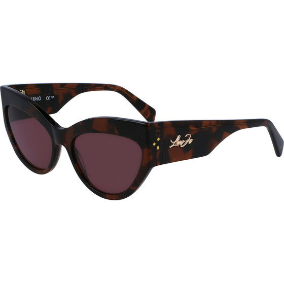 Liu Jo Sunglasses Women (Lens/Bridge/Temple) 55/17/140 mm) - (LJ787S-242)