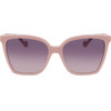 Liu Jo Sunglasses Women (Lens/Bridge/Temple) 57/16/140 mm) - (LJ773S-272)