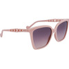 Liu Jo Sunglasses Women (Lens/Bridge/Temple) 57/16/140 mm) - (LJ773S-272)