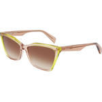 Liu Jo Sunglasses Women (Lens/Bridge/Temple) 58/15/140 mm) - (LJ796S-279)