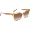 Liu Jo Sunglasses Women (Lens/Bridge/Temple) 58/15/140 mm) - (LJ796S-279)