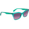 Liu Jo Sunglasses Women (Lens/Bridge/Temple) 58/15/140 mm) - (LJ796S-336)
