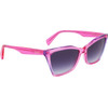 Liu Jo Sunglasses Women (Lens/Bridge/Temple) 58/15/140 mm) - (LJ796S-528)
