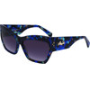 Liu Jo Sunglasses Women (Lens/Bridge/Temple) 61/16/135 mm) - (LJ785S-424)