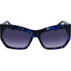 Liu Jo Sunglasses Women (Lens/Bridge/Temple) 61/16/135 mm) - (LJ785S-424)
