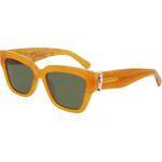 LONGCHAMP Sunglasses Women (Lens/Bridge/Temple) 53/17/140 mm) - (LO745S-741)