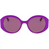 LONGCHAMP Sunglasses Women (Lens/Bridge/Temple) 53/20/140 mm) - (LO758S-500)