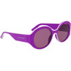 LONGCHAMP Sunglasses Women (Lens/Bridge/Temple) 53/20/140 mm) - (LO758S-500)