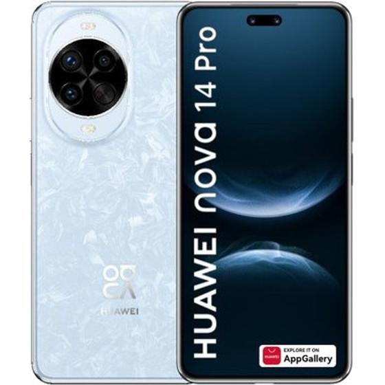 Huawei Nova 14 Pro 12GB RAM 512GB Blue