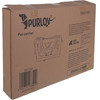 Gardlov Carrier Bag For dog/Cat 44x60x42cm Purlov - (18946-0)