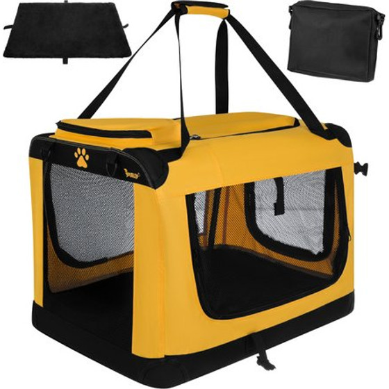 Gardlov Carrier Bag For dog/Cat 44x60x42cm Purlov - (18946-0)