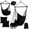 Gardlov Swing - Hanging Chair 210cm Black - (18836-0)