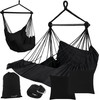 Gardlov Swing - Hanging Chair 210cm Black - (18836-0)