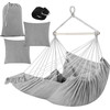 Gardlov Swing - Hanging Chair 210cm Gray - (18835-0)